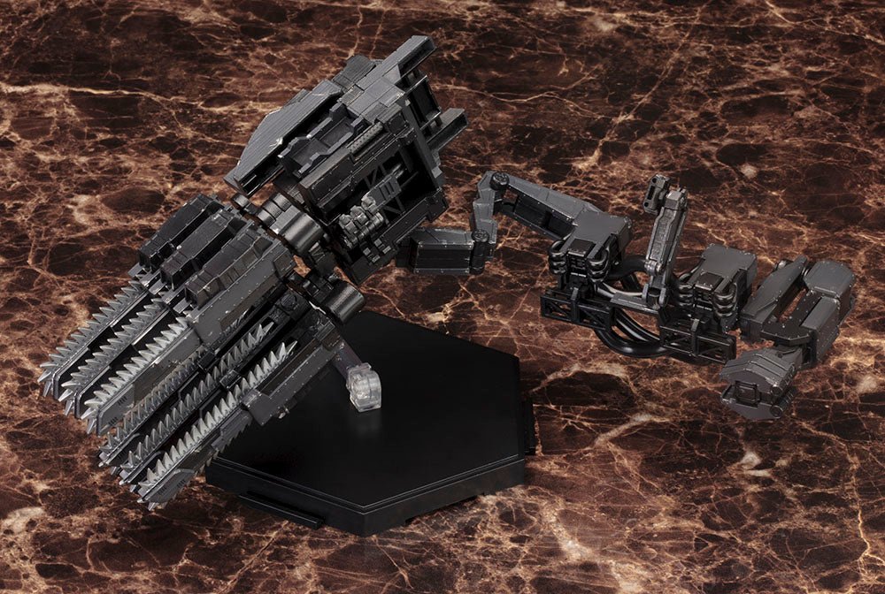 【Resale】"Armored Core V" V.I. Series Overed Weapon Set