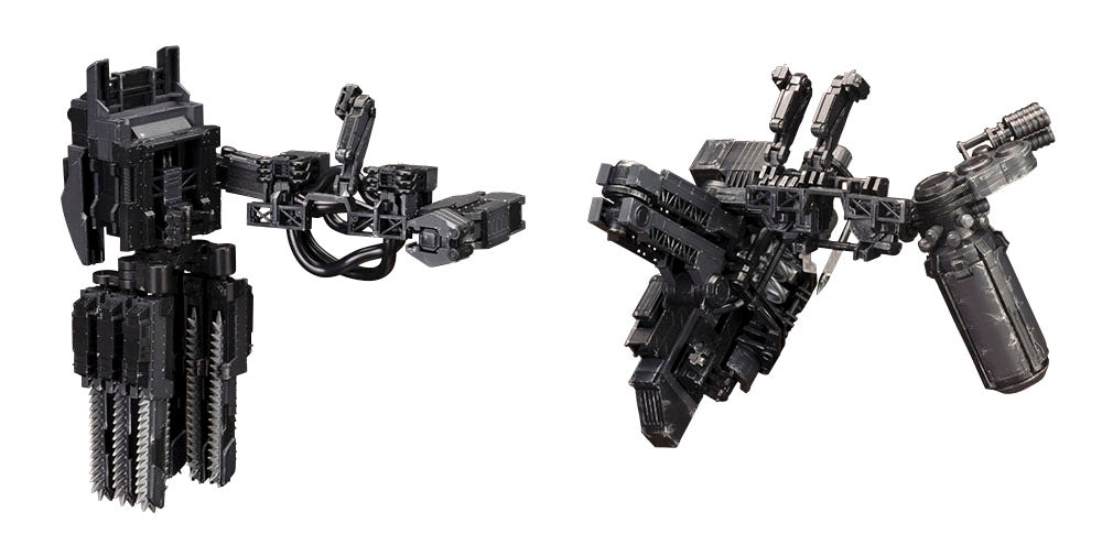 【Resale】"Armored Core V" V.I. Series Overed Weapon Set