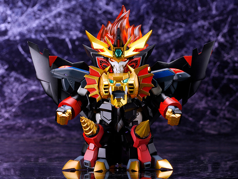 The King of Braves GaoGaiGar Final D-Style Genesic GaoGaiGar