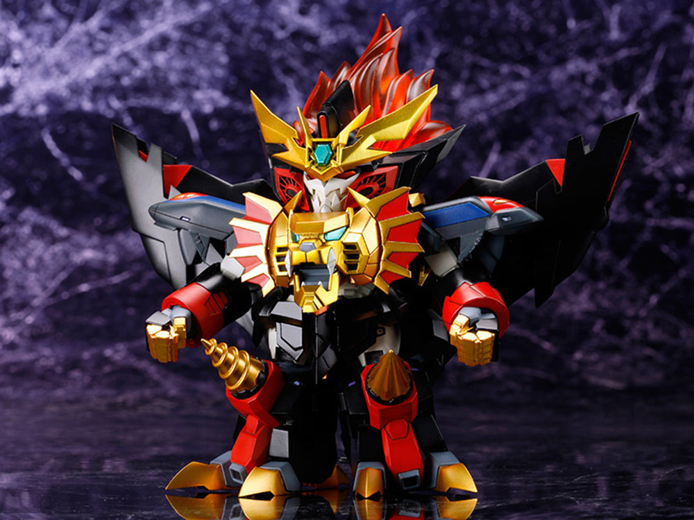 The King of Braves GaoGaiGar Final D-Style Genesic GaoGaiGar