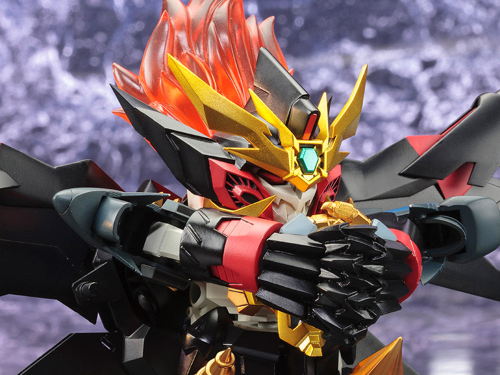 The King of Braves GaoGaiGar Final D-Style Genesic GaoGaiGar