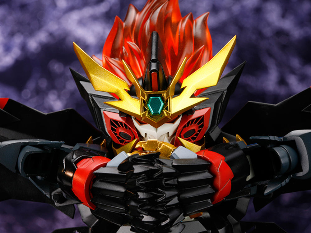 The King of Braves GaoGaiGar Final D-Style Genesic GaoGaiGar