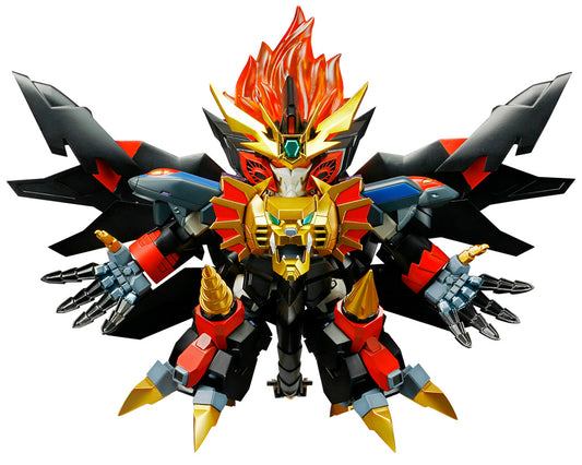 The King of Braves GaoGaiGar Final D-Style Genesic GaoGaiGar