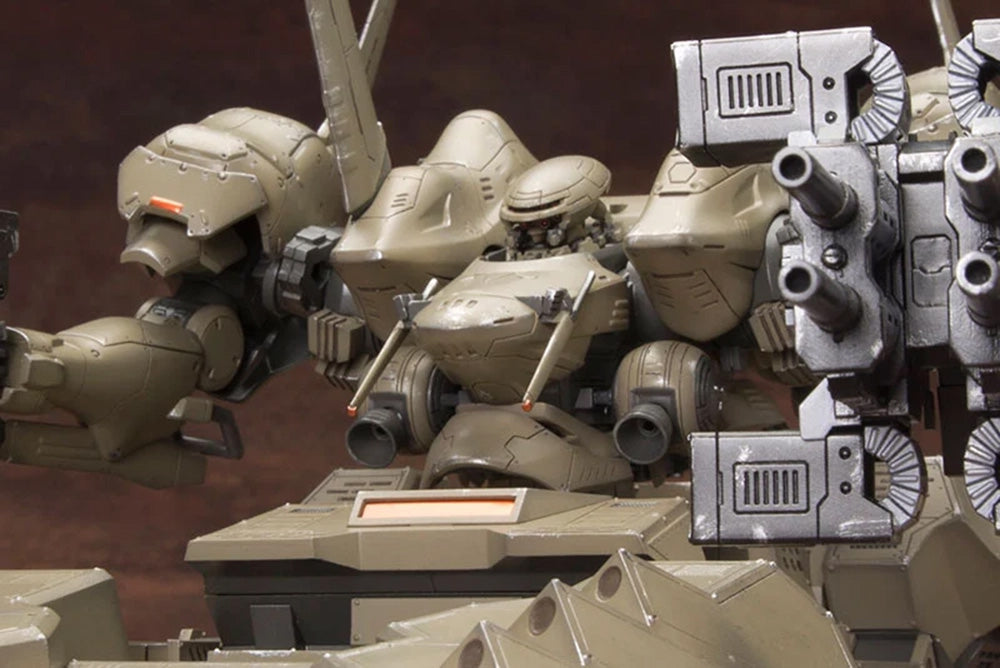 【Resale】"Armored Core Verdict Day" V.I. Series MATSUKAZE mdl.2 for Base Defense