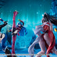 "The King of Fighters XV" Kula Diamond -THE KING OF FIGHTERS XV- Bishoujo Statue