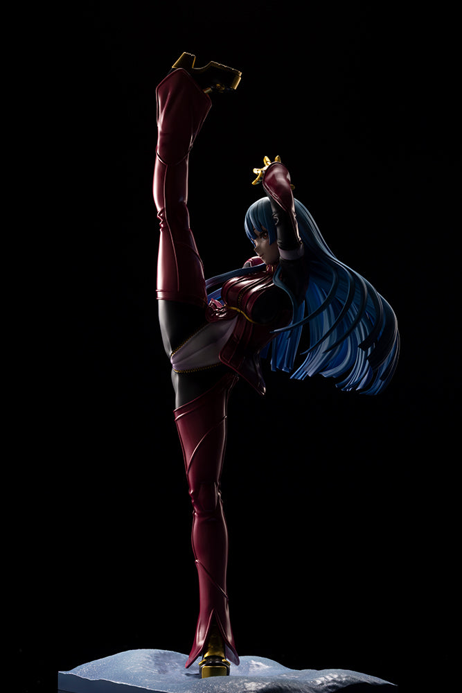"The King of Fighters XV" Kula Diamond -THE KING OF FIGHTERS XV- Bishoujo Statue