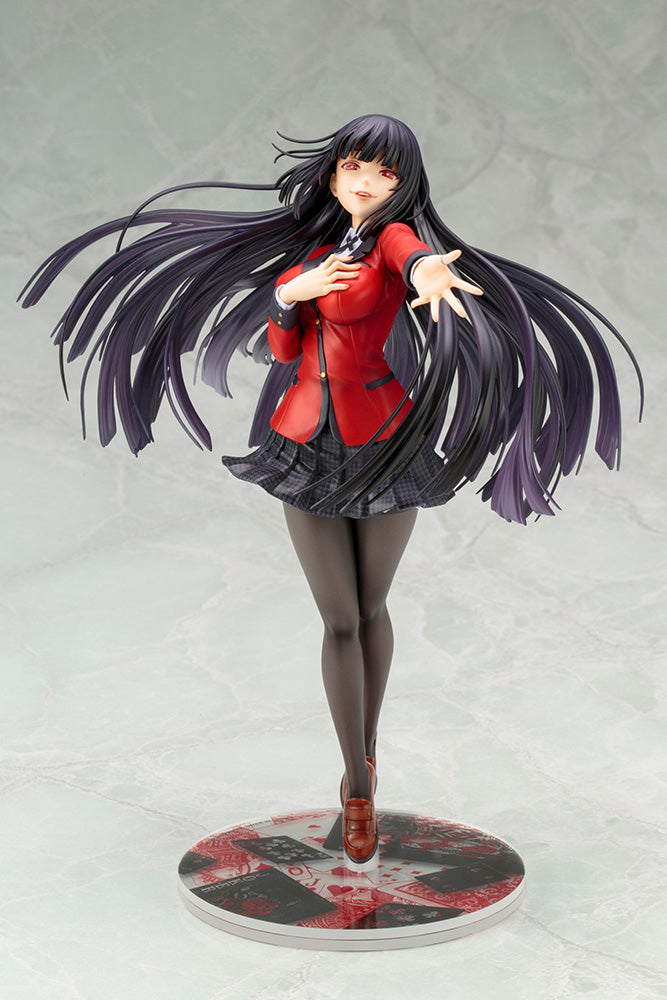 Kakegurui ARTFX J Jabami Yumeko