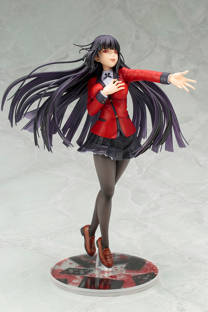 Kakegurui ARTFX J Jabami Yumeko