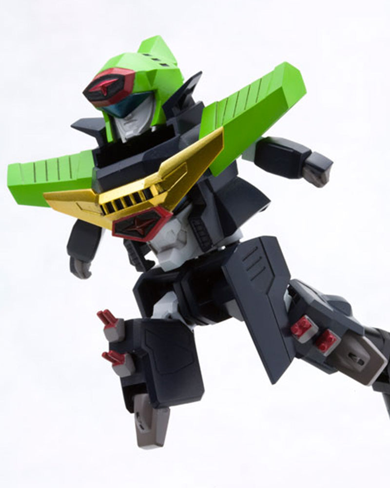 The King of Braves GaoGaiGar D-Style King J-Der