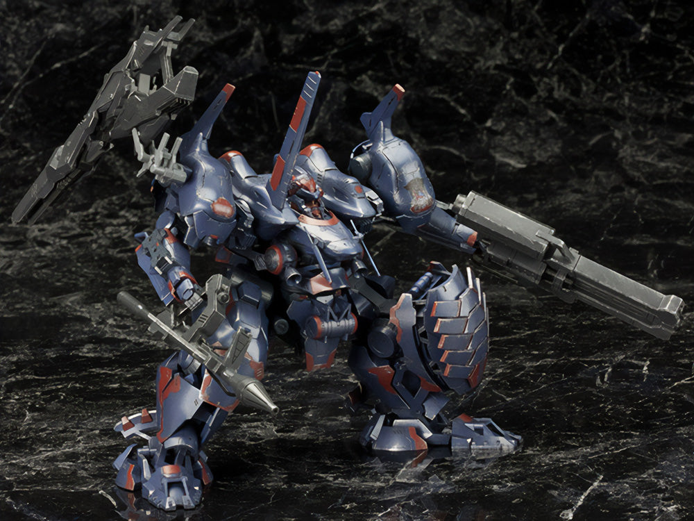 Armored Core V V.I. Series KT-104/PERUN Hanged Man Rematch Ver.