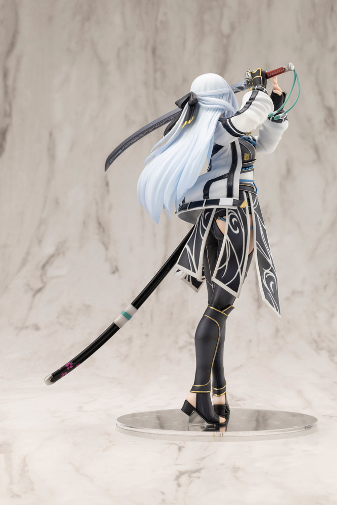 The Legend of Heroes: Kuro no Kiseki Shizuna Rem Misurugi