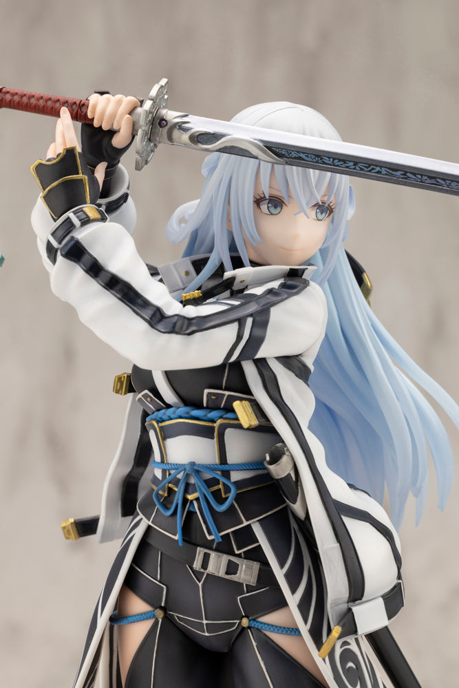 The Legend of Heroes: Kuro no Kiseki Shizuna Rem Misurugi