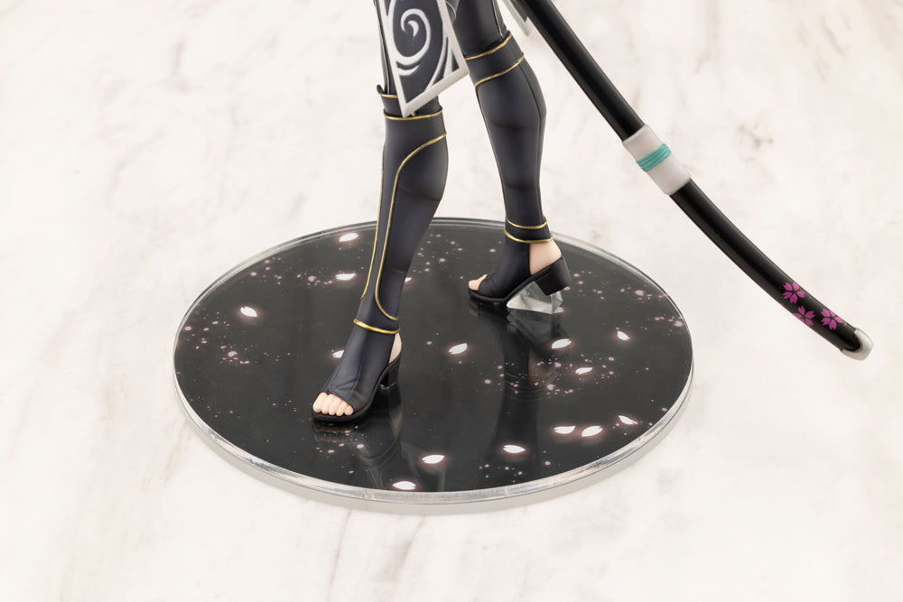 The Legend of Heroes: Kuro no Kiseki Shizuna Rem Misurugi