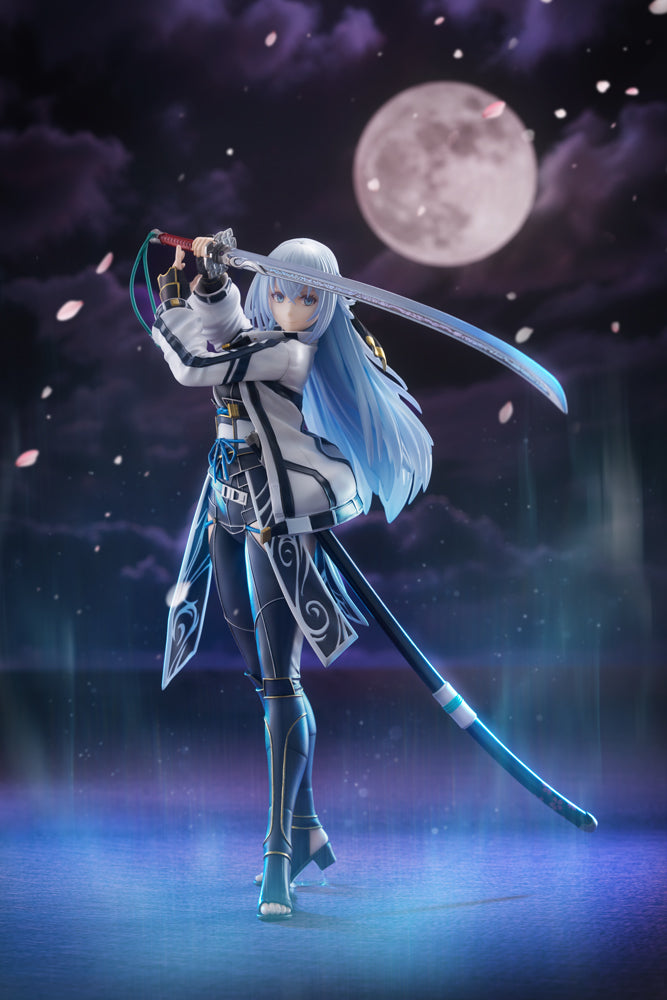 The Legend of Heroes: Kuro no Kiseki Shizuna Rem Misurugi