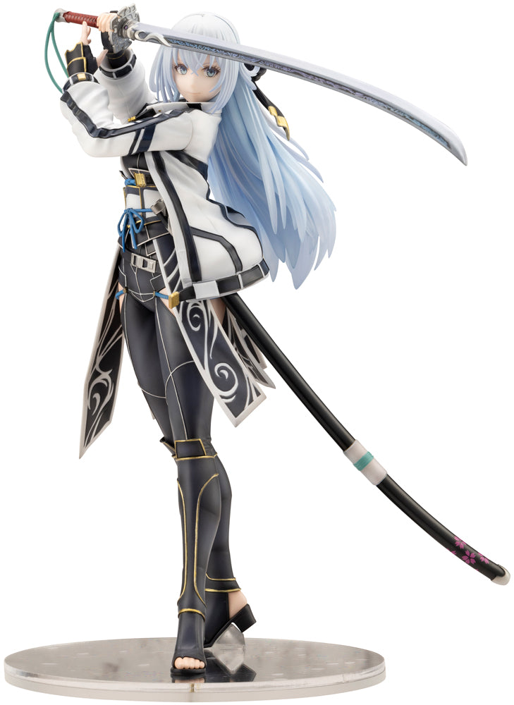 The Legend of Heroes: Kuro no Kiseki Shizuna Rem Misurugi