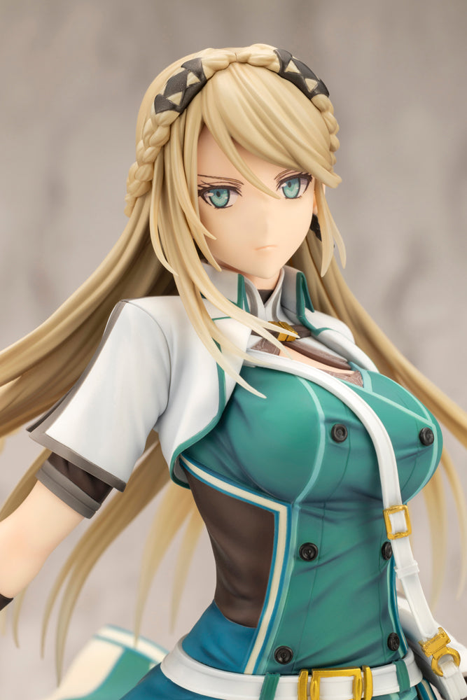 The Legend of Heroes: Kuro no Kiseki Elaine Auclair