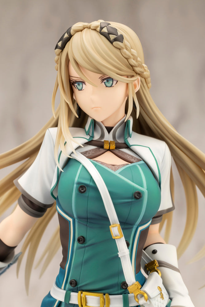 The Legend of Heroes: Kuro no Kiseki Elaine Auclair