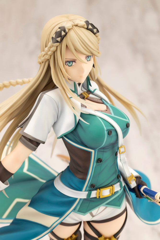 The Legend of Heroes: Kuro no Kiseki Elaine Auclair