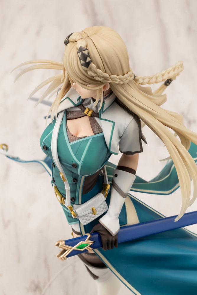 The Legend of Heroes: Kuro no Kiseki Elaine Auclair