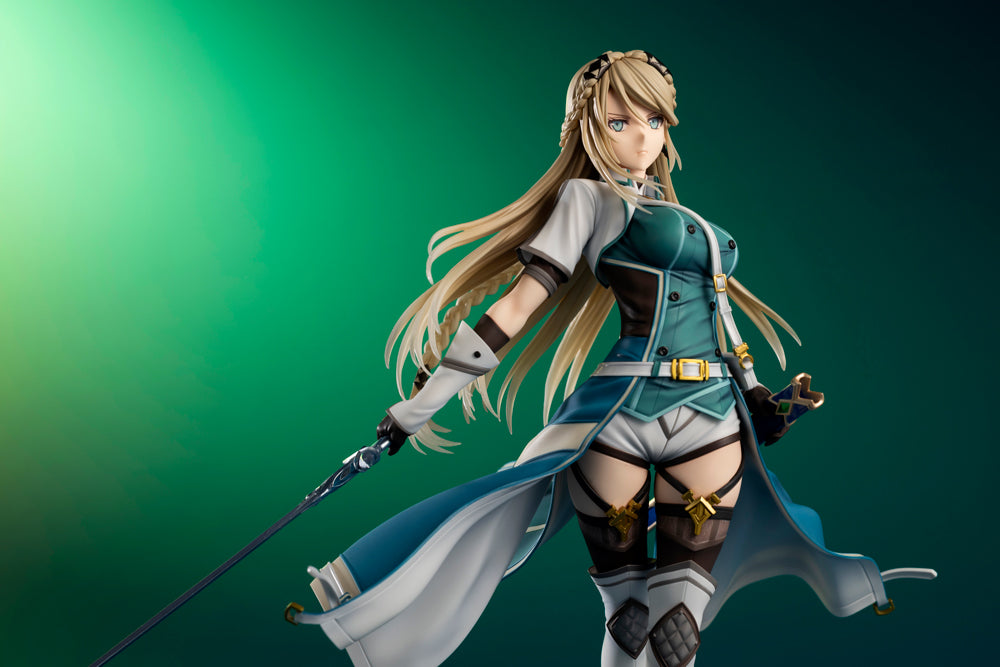 The Legend of Heroes: Kuro no Kiseki Elaine Auclair