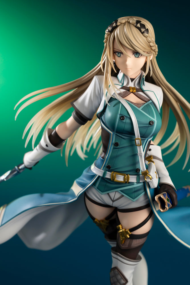 The Legend of Heroes: Kuro no Kiseki Elaine Auclair