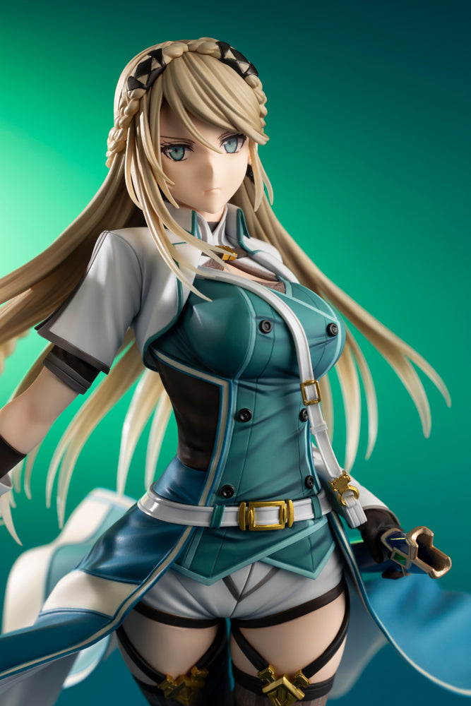 The Legend of Heroes: Kuro no Kiseki Elaine Auclair