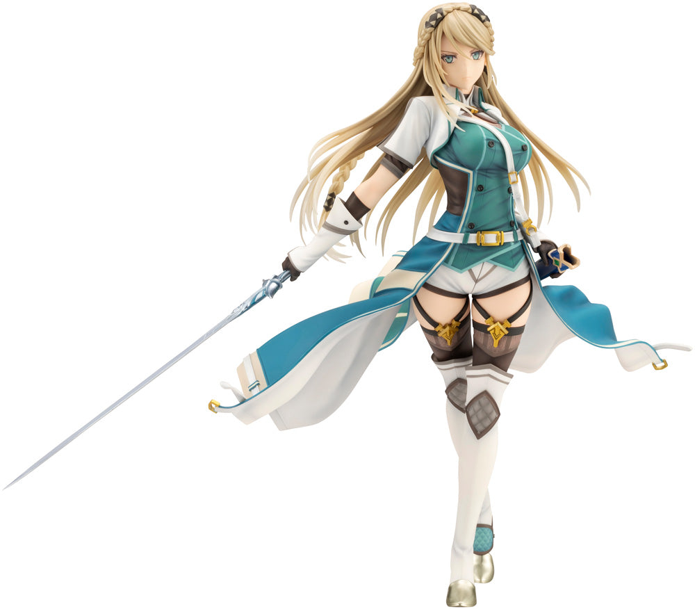 The Legend of Heroes: Kuro no Kiseki Elaine Auclair