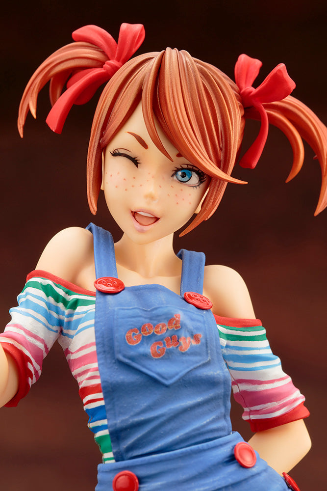 HORROR Bishoujo "Child's Play Bride of Chucky" Chucky Complete Figure, Action & Toy Figures, animota