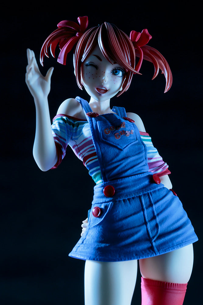 HORROR Bishoujo "Child's Play Bride of Chucky" Chucky Complete Figure, Action & Toy Figures, animota
