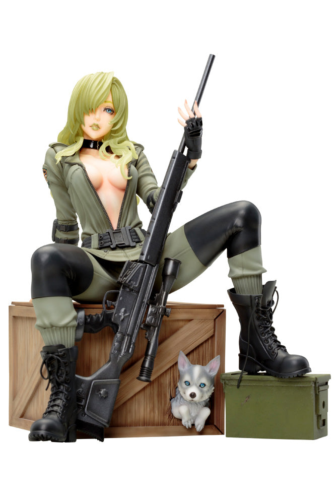 Metal Gear Soloid Bishojo "Metal Gear Soloid" Sniper Wolf