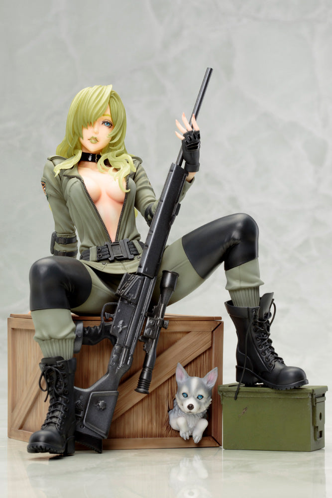 Metal Gear Soloid Bishojo "Metal Gear Soloid" Sniper Wolf