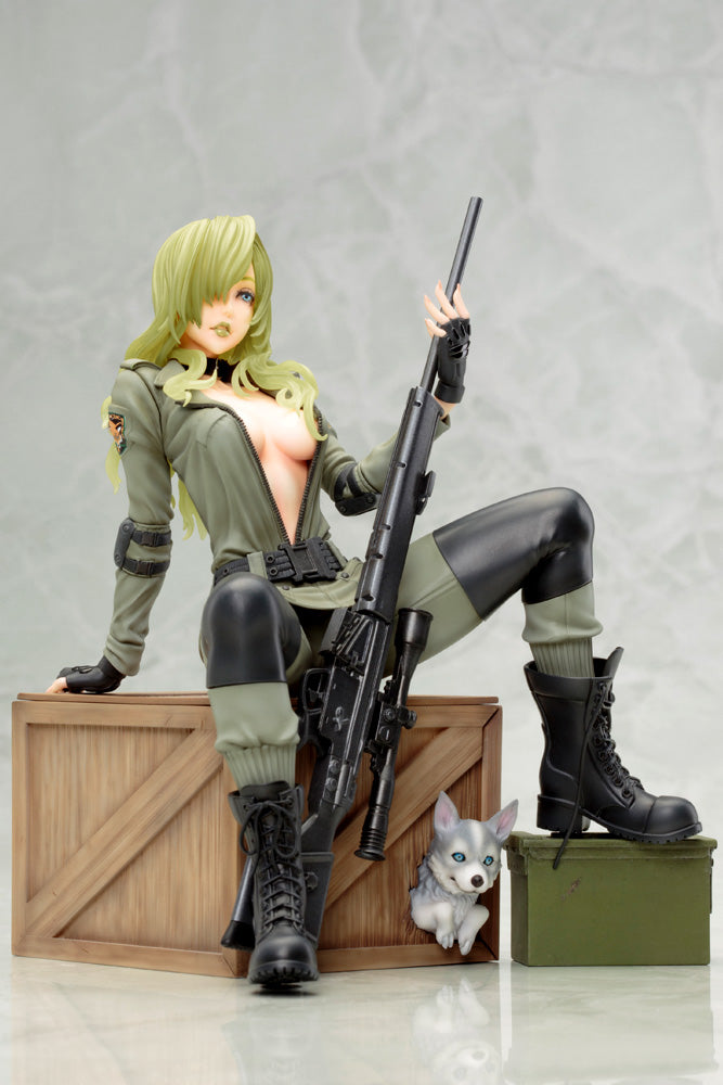 Metal Gear Soloid Bishojo "Metal Gear Soloid" Sniper Wolf