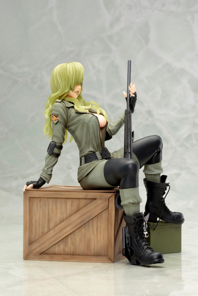 Metal Gear Soloid Bishojo "Metal Gear Soloid" Sniper Wolf