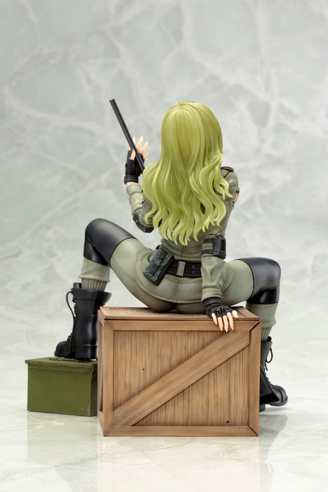 Metal Gear Soloid Bishojo "Metal Gear Soloid" Sniper Wolf