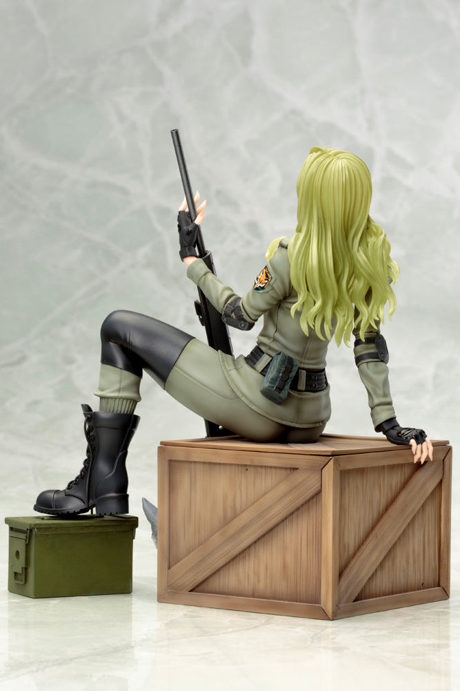 Metal Gear Soloid Bishojo "Metal Gear Soloid" Sniper Wolf