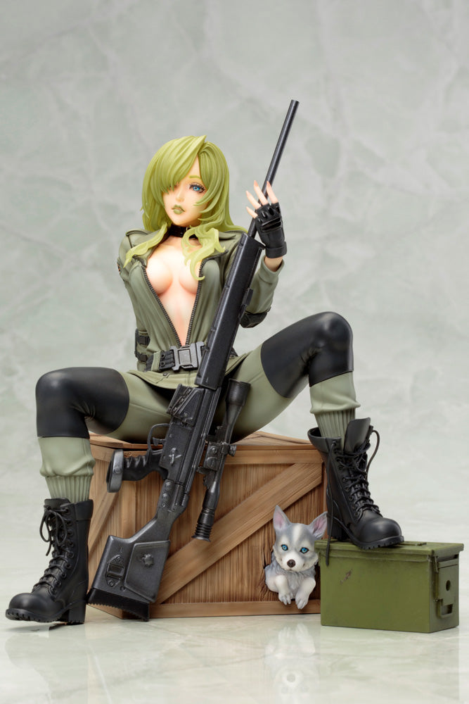 Metal Gear Soloid Bishojo "Metal Gear Soloid" Sniper Wolf