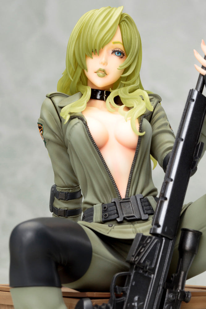 Metal Gear Soloid Bishojo "Metal Gear Soloid" Sniper Wolf