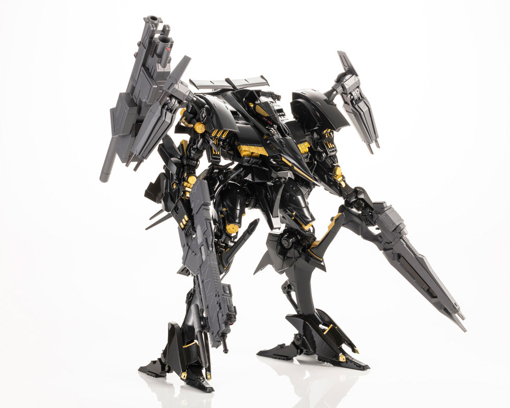 Armored Core DECOCTION MODELS Rayleonard 03-AALIYAH Mirror Finish Ver.