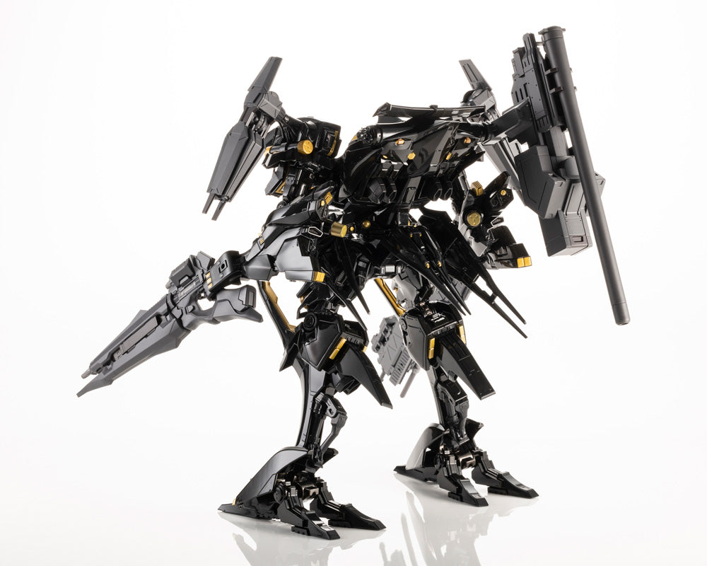 Armored Core DECOCTION MODELS Rayleonard 03-AALIYAH Mirror Finish Ver.