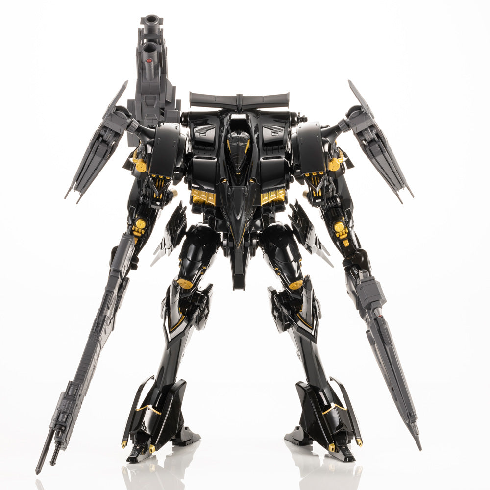 Armored Core DECOCTION MODELS Rayleonard 03-AALIYAH Mirror Finish Ver.