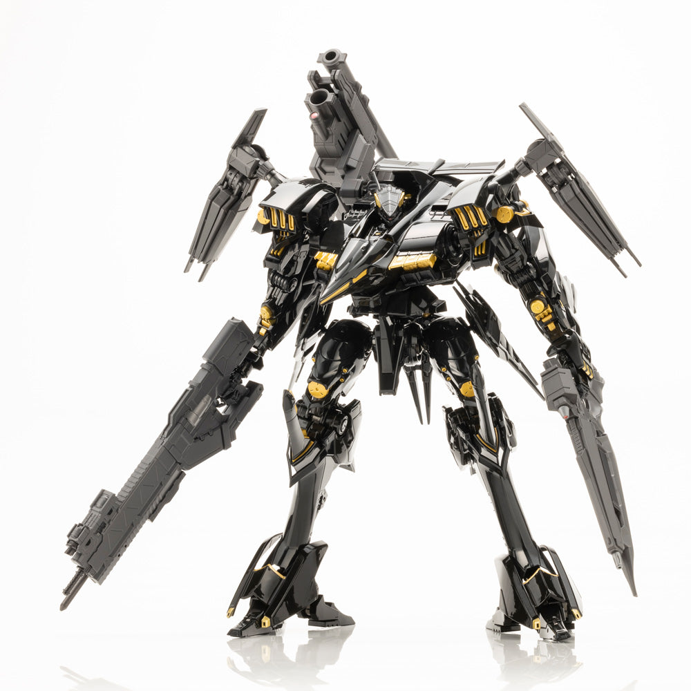 Armored Core DECOCTION MODELS Rayleonard 03-AALIYAH Mirror Finish Ver.