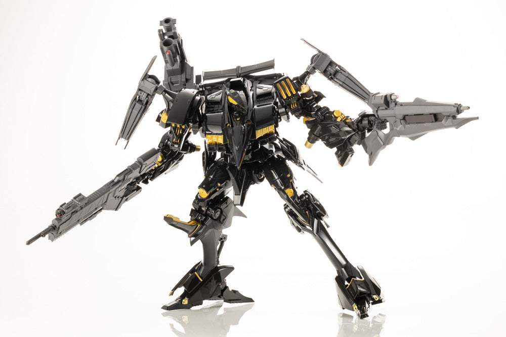 Armored Core DECOCTION MODELS Rayleonard 03-AALIYAH Mirror Finish Ver.