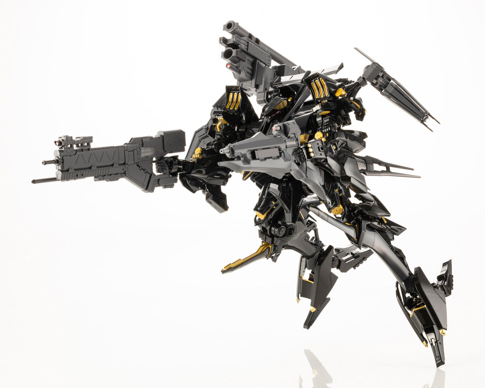 Armored Core DECOCTION MODELS Rayleonard 03-AALIYAH Mirror Finish Ver.