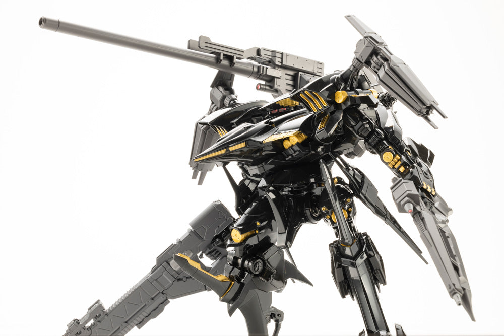 Armored Core DECOCTION MODELS Rayleonard 03-AALIYAH Mirror Finish Ver.