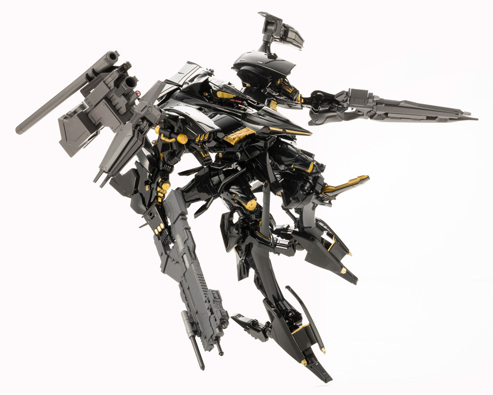 Armored Core DECOCTION MODELS Rayleonard 03-AALIYAH Mirror Finish Ver.