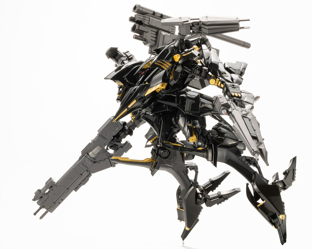 Armored Core DECOCTION MODELS Rayleonard 03-AALIYAH Mirror Finish Ver.