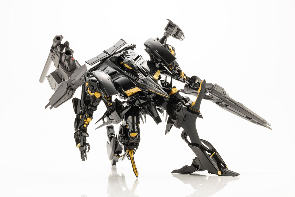 Armored Core DECOCTION MODELS Rayleonard 03-AALIYAH Mirror Finish Ver.