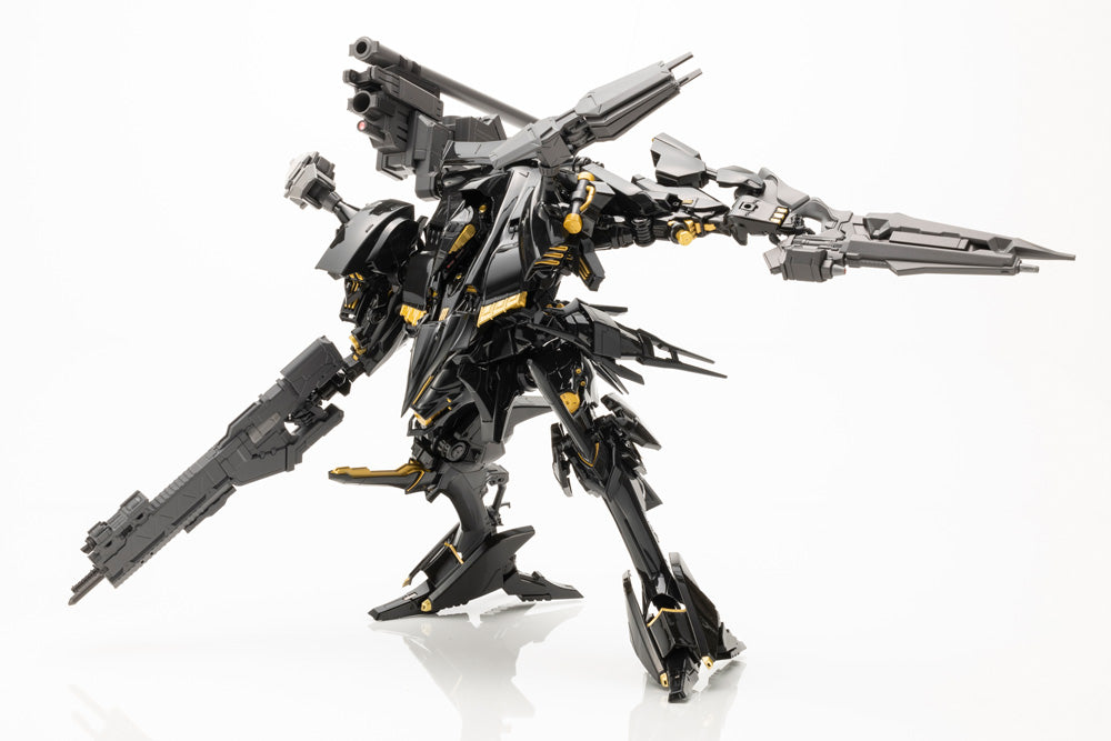 Armored Core DECOCTION MODELS Rayleonard 03-AALIYAH Mirror Finish Ver.