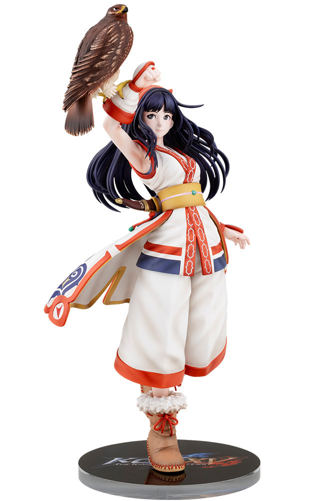 The King of Fighters XV Nakoruru THE KING OF FIGHTERS XV Ver.