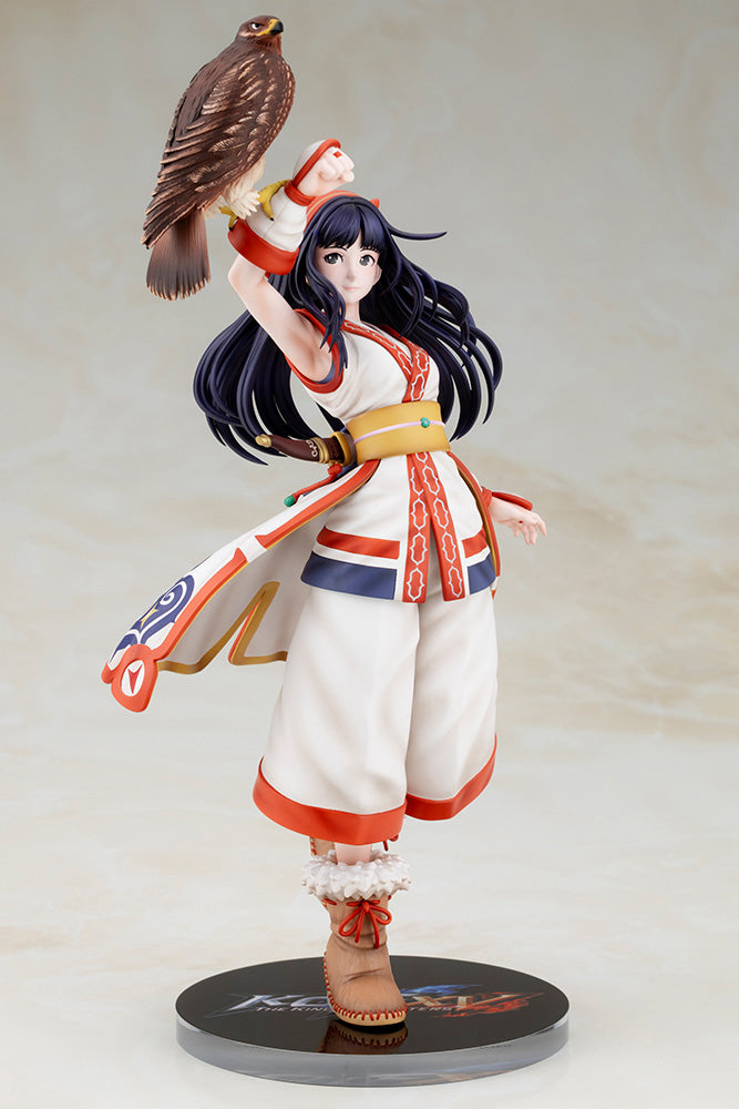 The King of Fighters XV Nakoruru THE KING OF FIGHTERS XV Ver.